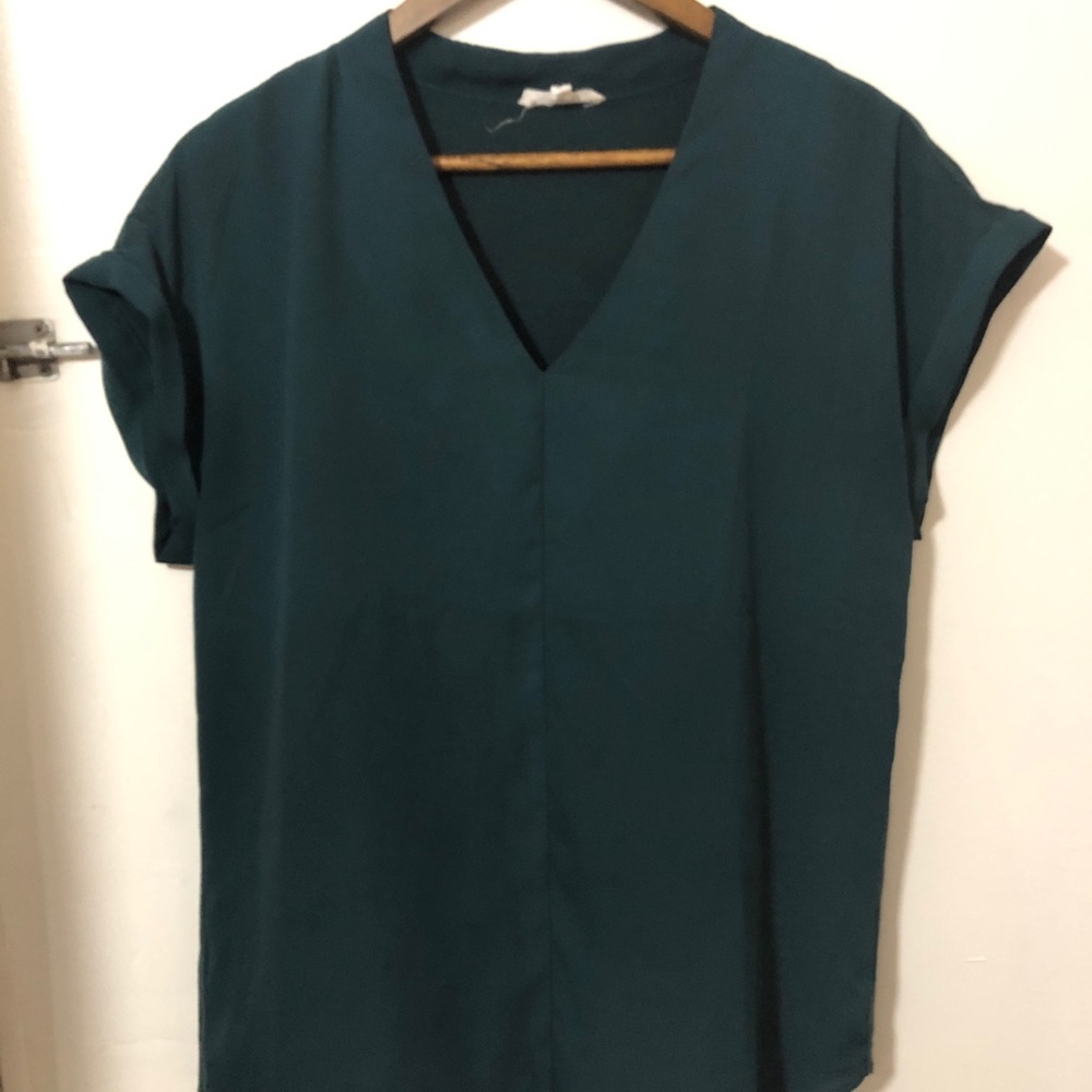 Pleione blouse